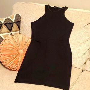 H&M Black Mini